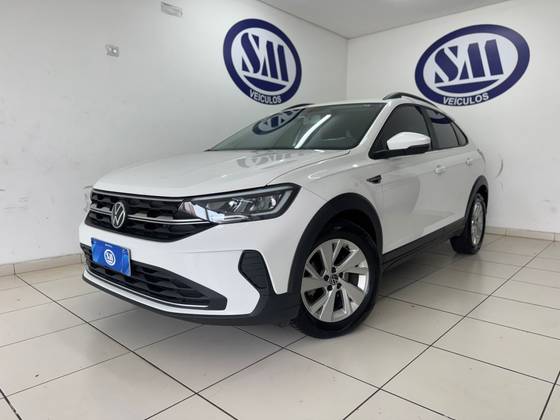 VOLKSWAGEN NIVUS 1.0 200 TSI TOTAL FLEX COMFORTLINE AUTOMÁTICO VOLKSWAGEN NIVUS 1.0 200 TSI TOTAL FLEX COMFORTLINE AUTOMÁTICO